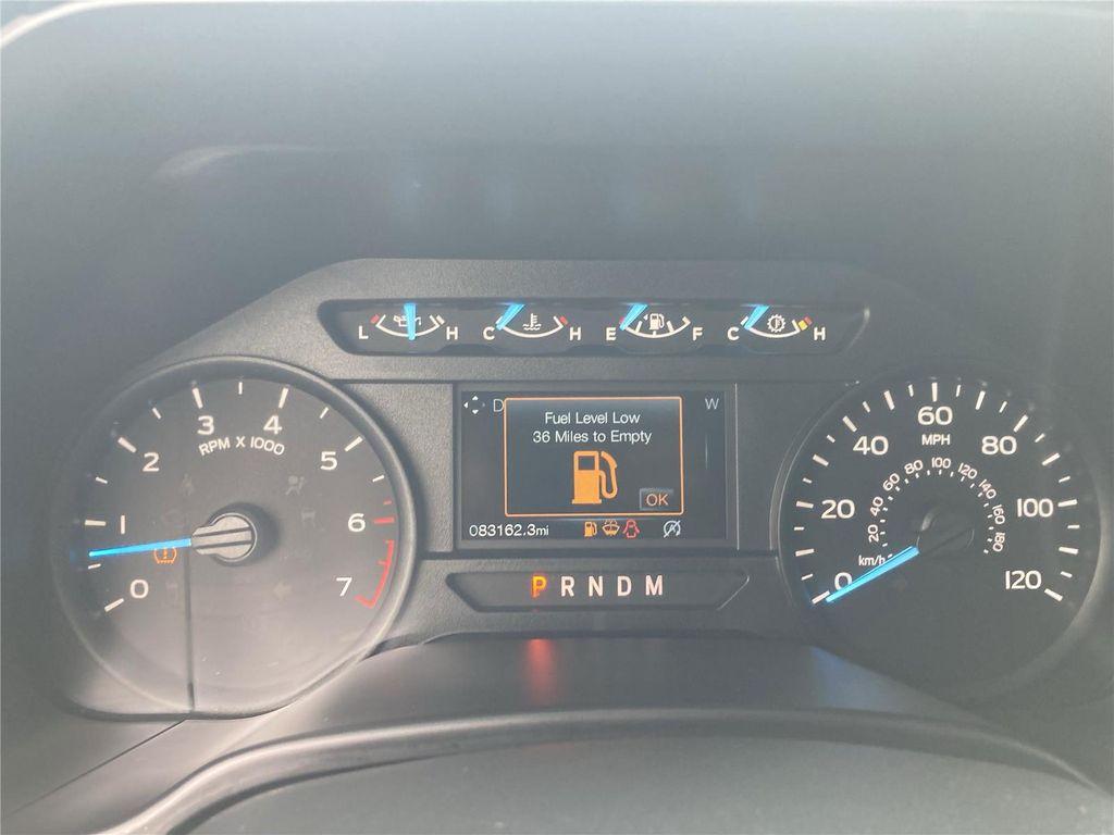 used 2020 Ford F-150 car, priced at $36,999