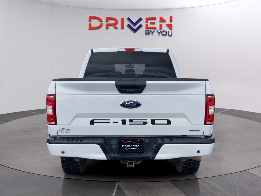 used 2020 Ford F-150 car, priced at $26,699