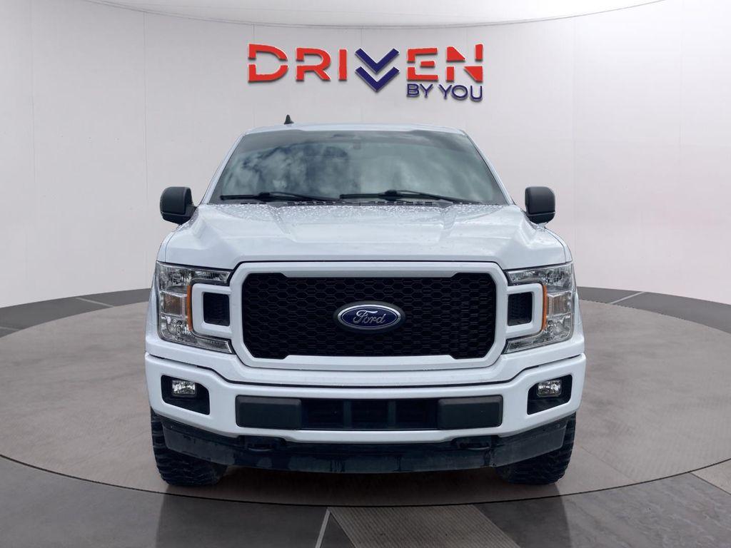 used 2020 Ford F-150 car, priced at $26,699