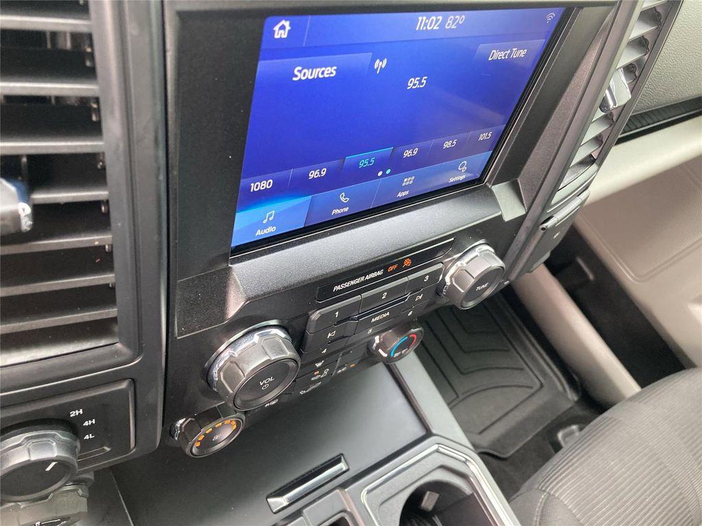 used 2020 Ford F-150 car, priced at $26,699