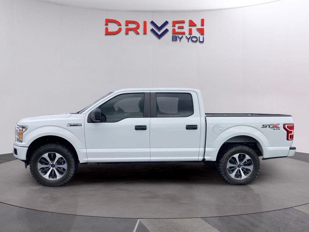 used 2020 Ford F-150 car, priced at $26,699