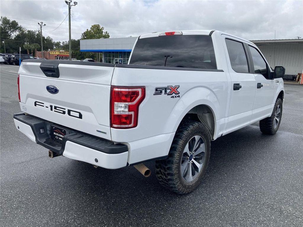 used 2020 Ford F-150 car, priced at $36,999