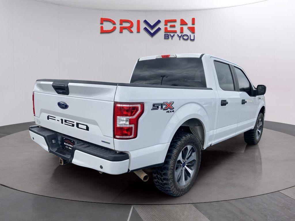 used 2020 Ford F-150 car, priced at $26,699