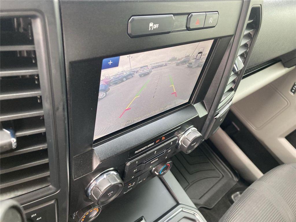 used 2020 Ford F-150 car, priced at $36,999