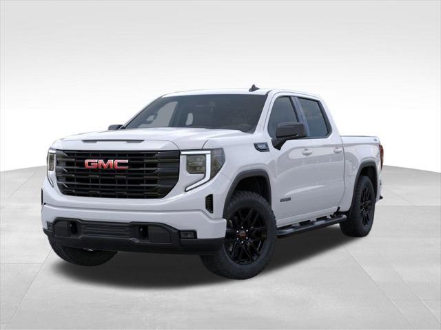 new 2025 GMC Sierra 1500 car, priced at $54,574
