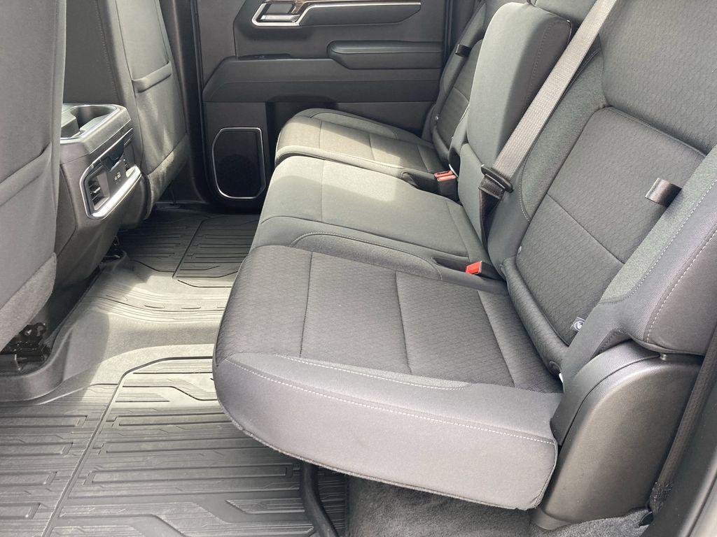 new 2025 GMC Sierra 1500 car, priced at $50,999