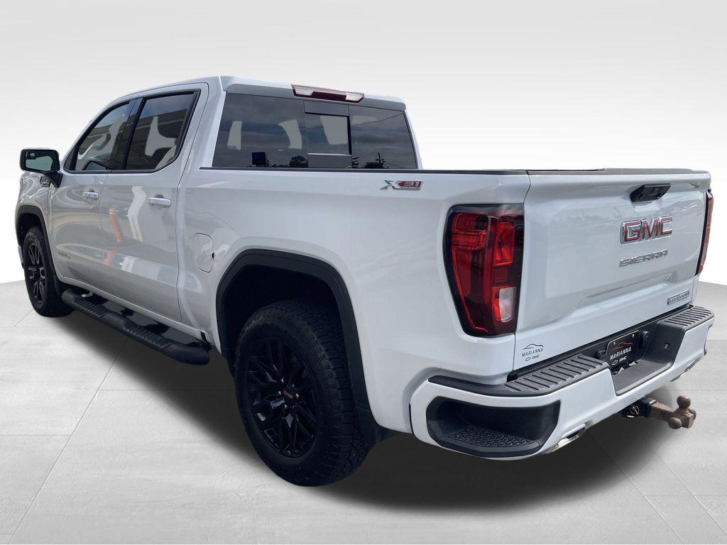 new 2025 GMC Sierra 1500 car, priced at $50,999