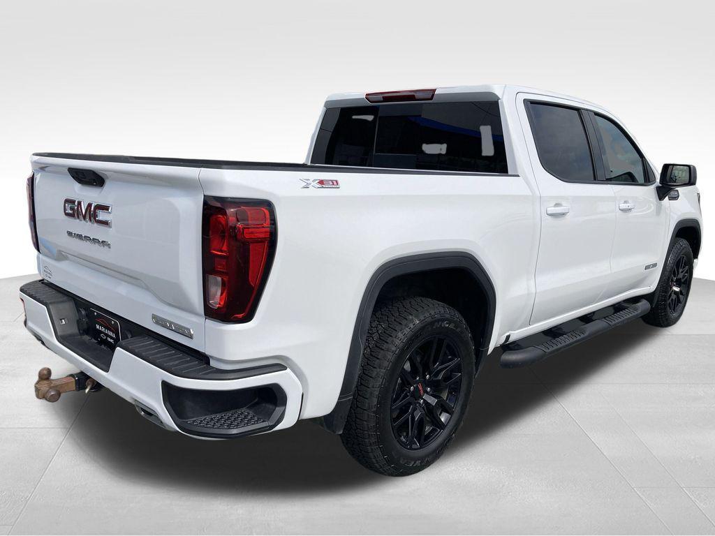 new 2025 GMC Sierra 1500 car, priced at $50,999