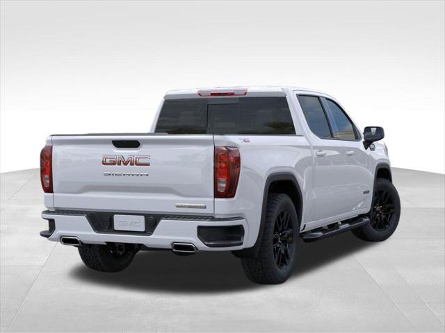 new 2025 GMC Sierra 1500 car, priced at $54,574