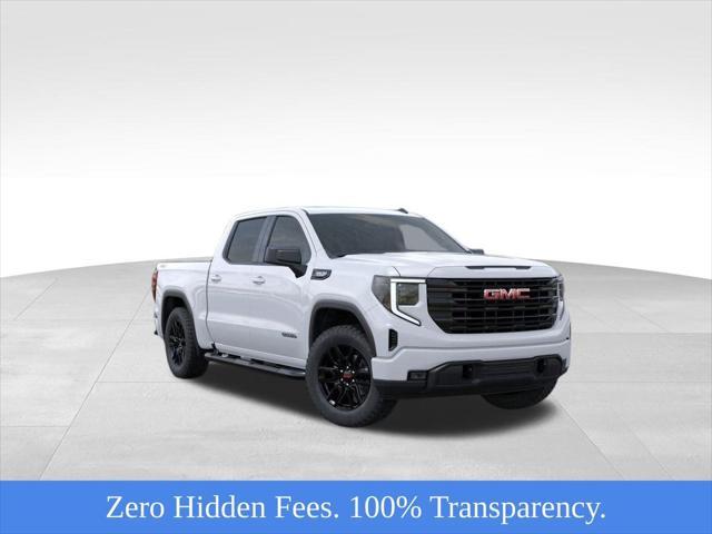 new 2025 GMC Sierra 1500 car, priced at $54,574