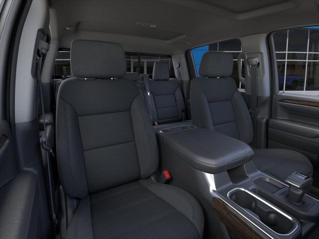 new 2025 GMC Sierra 1500 car, priced at $54,574