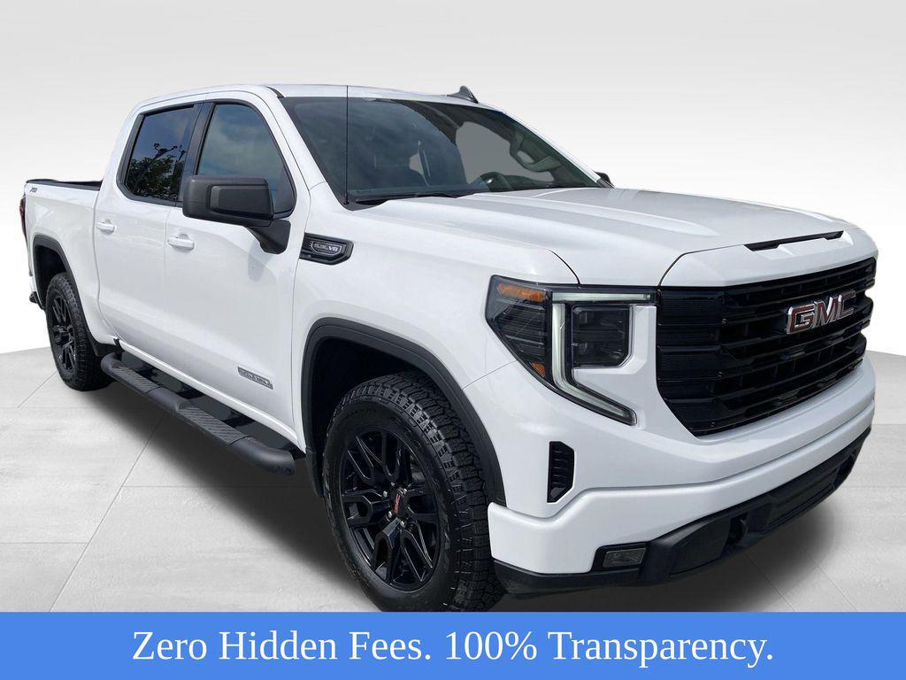new 2025 GMC Sierra 1500 car, priced at $50,999