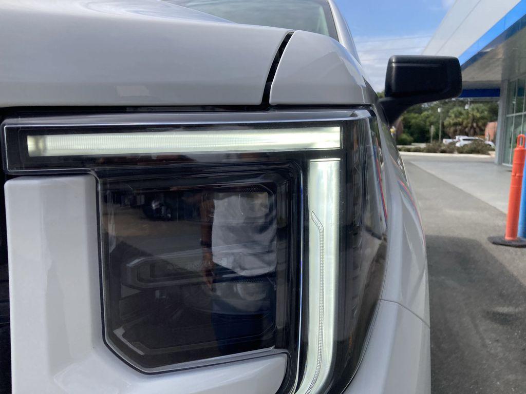 new 2025 GMC Sierra 1500 car, priced at $50,999