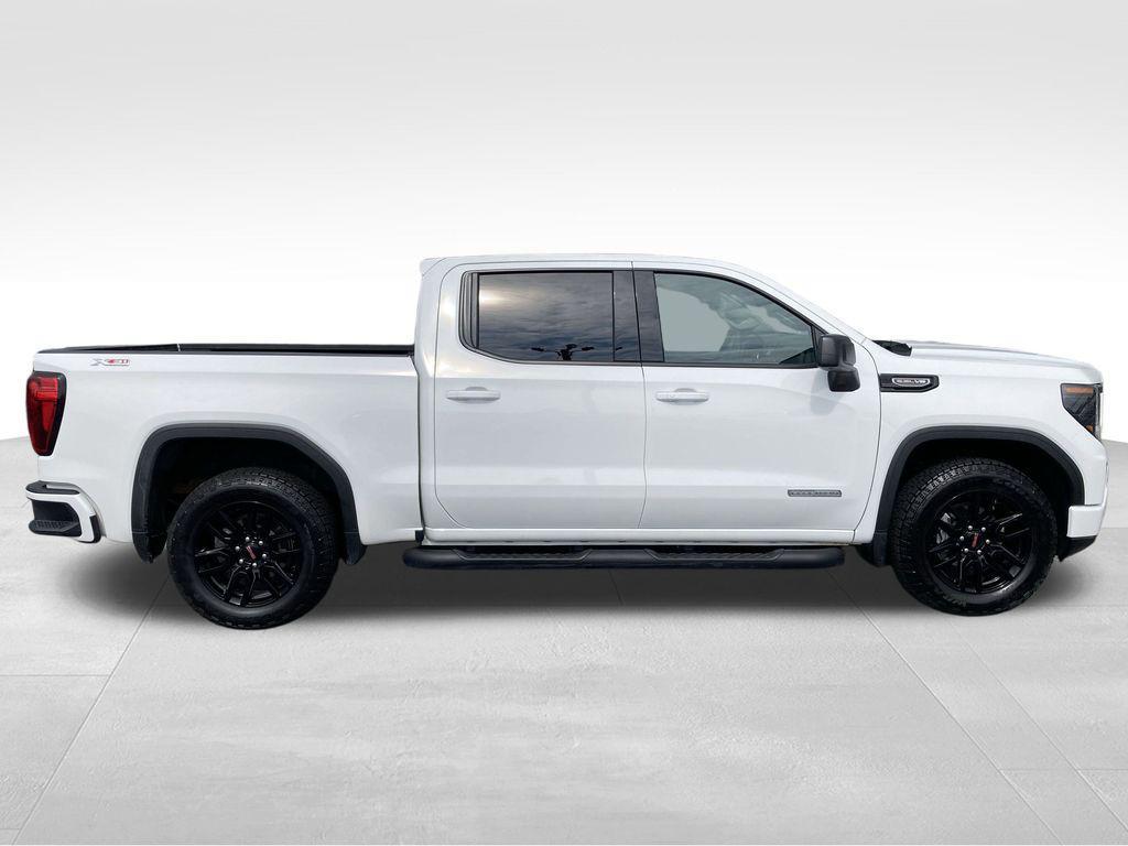 new 2025 GMC Sierra 1500 car, priced at $50,999