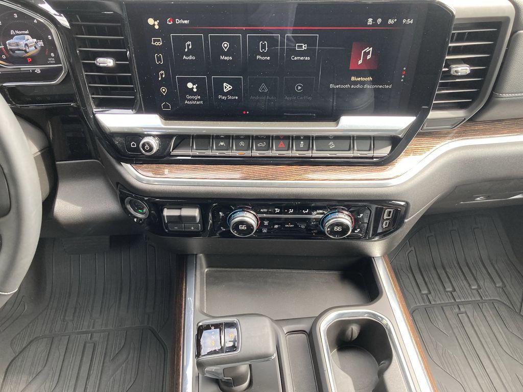 new 2025 GMC Sierra 1500 car, priced at $50,999