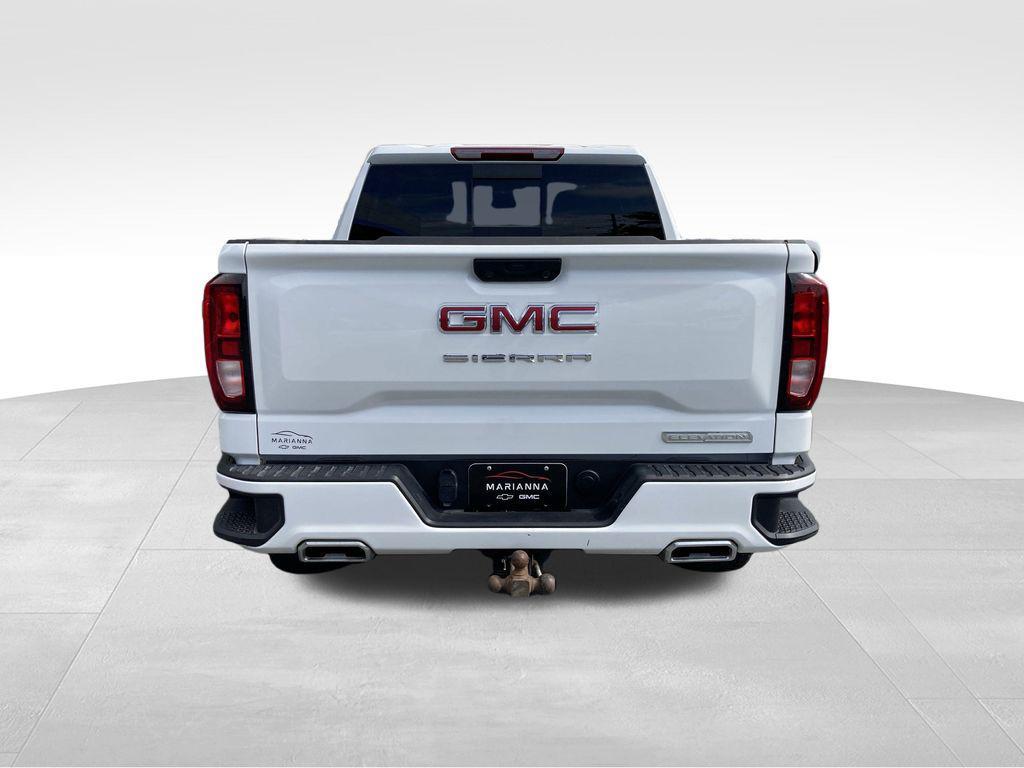 new 2025 GMC Sierra 1500 car, priced at $50,999