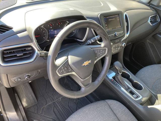 used 2022 Chevrolet Equinox car, priced at $22,117