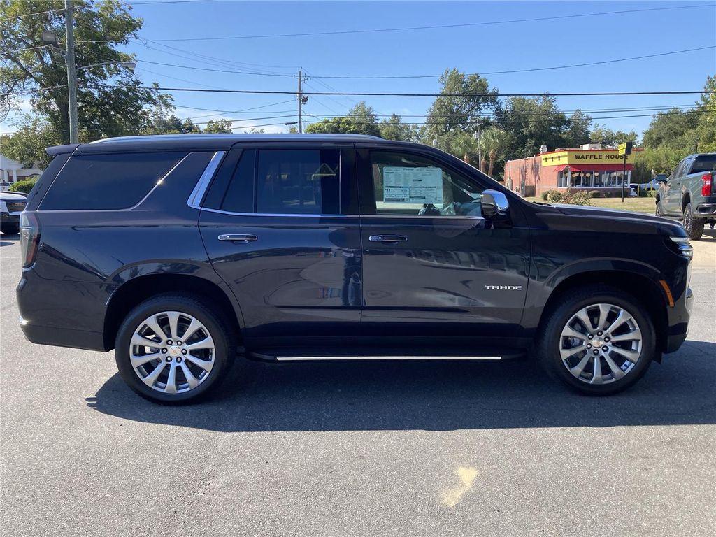 new 2025 Chevrolet Tahoe car, priced at $73,207