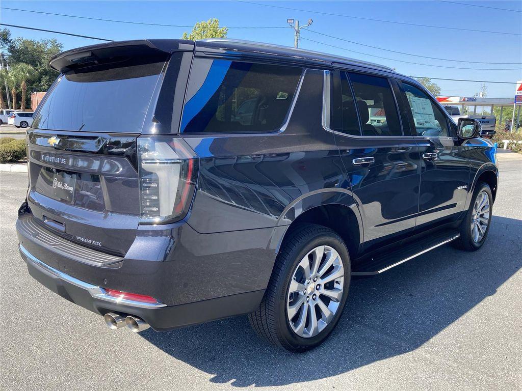 new 2025 Chevrolet Tahoe car, priced at $73,207