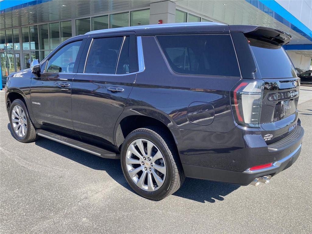 new 2025 Chevrolet Tahoe car, priced at $73,207