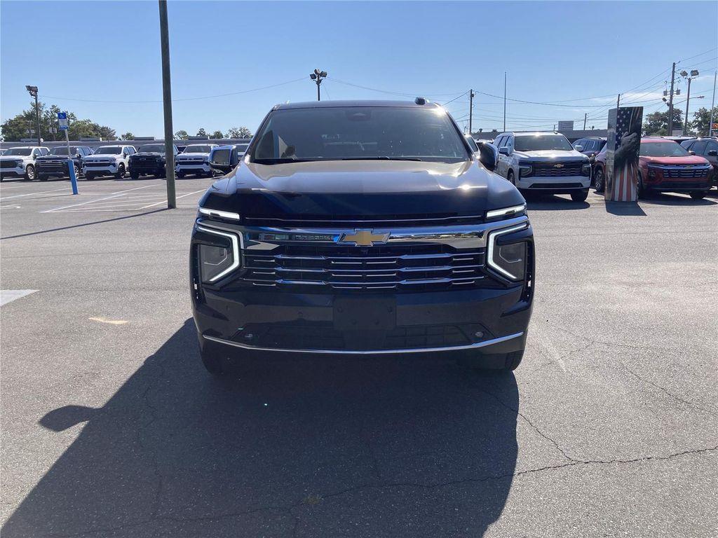 new 2025 Chevrolet Tahoe car, priced at $73,207