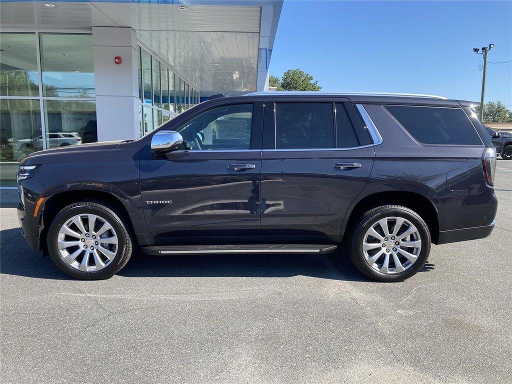 new 2025 Chevrolet Tahoe car, priced at $73,207