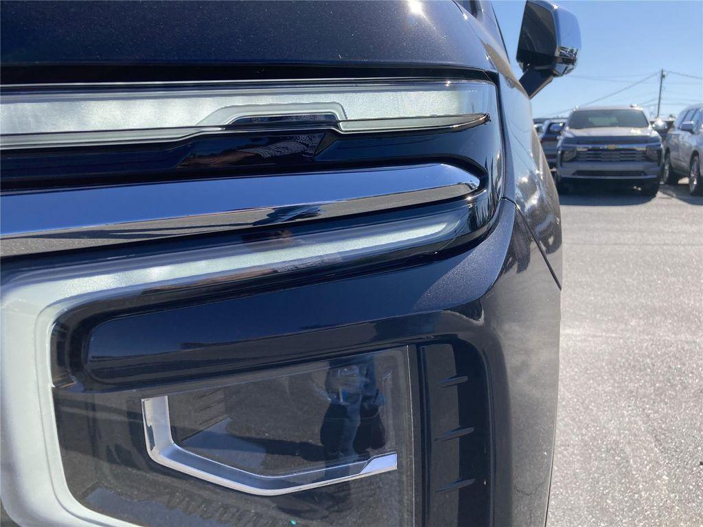 new 2025 Chevrolet Tahoe car, priced at $73,207