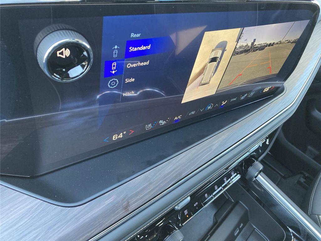 new 2025 Chevrolet Tahoe car, priced at $73,207