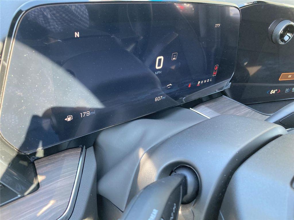 new 2025 Chevrolet Tahoe car, priced at $73,207