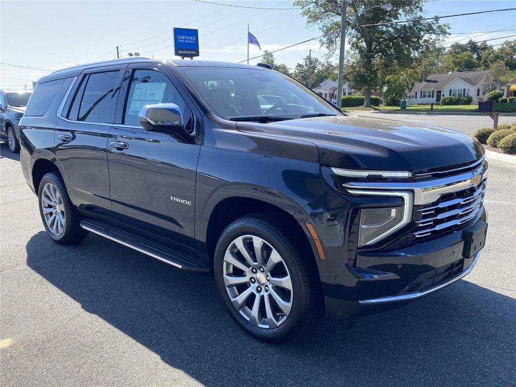 new 2025 Chevrolet Tahoe car, priced at $73,207
