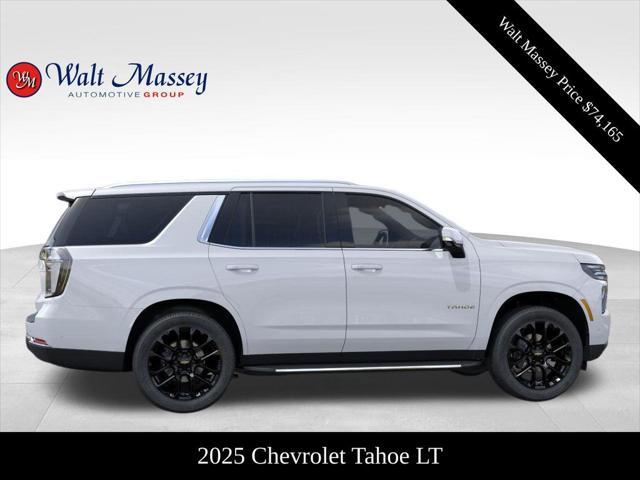 new 2025 Chevrolet Tahoe car, priced at $74,165