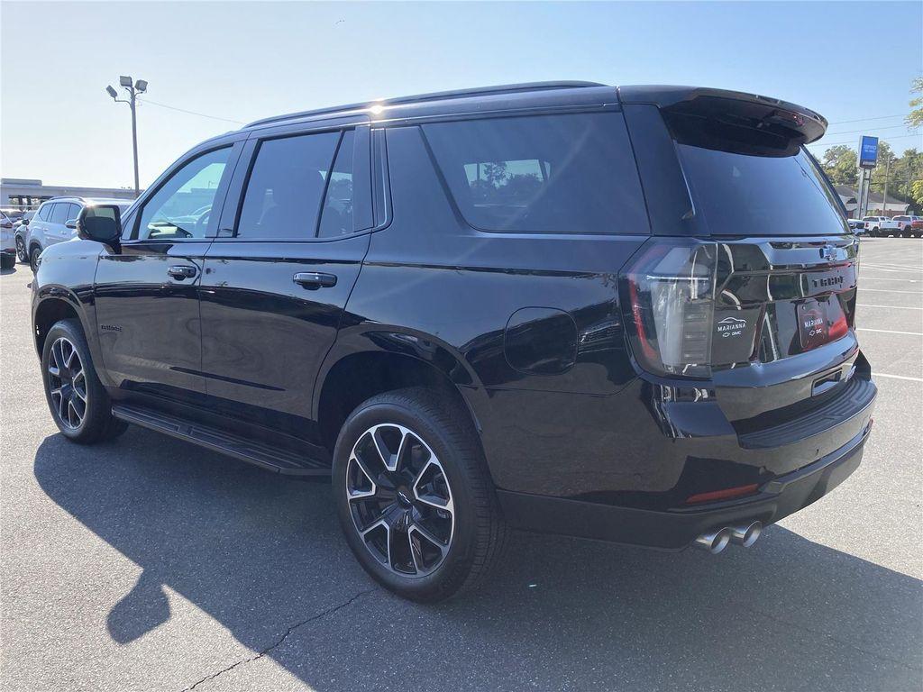 new 2025 Chevrolet Tahoe car, priced at $74,049