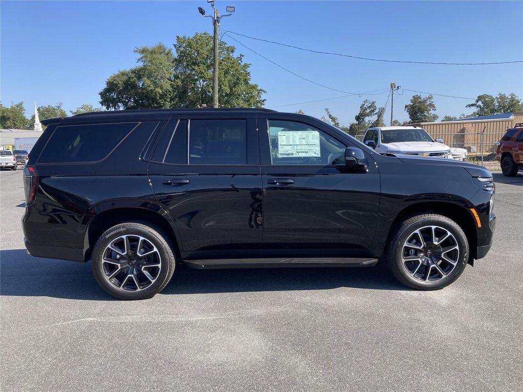 new 2025 Chevrolet Tahoe car, priced at $74,049