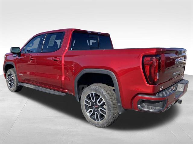 used 2022 GMC Sierra 1500 car, priced at $47,585