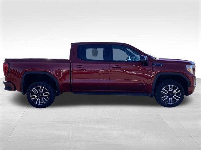 used 2022 GMC Sierra 1500 car, priced at $47,585