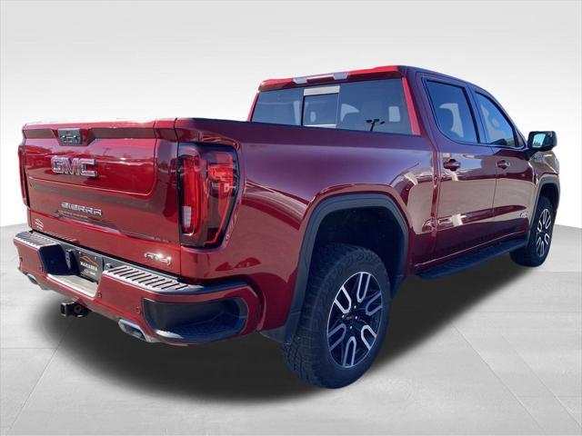 used 2022 GMC Sierra 1500 car, priced at $47,585