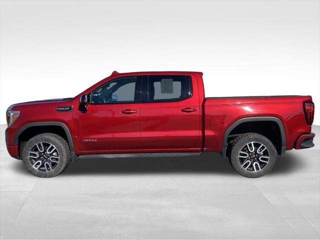 used 2022 GMC Sierra 1500 car, priced at $47,585