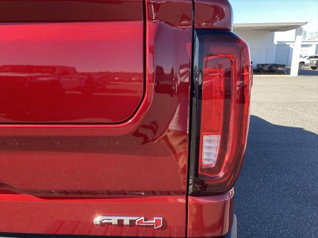 used 2022 GMC Sierra 1500 car, priced at $47,585