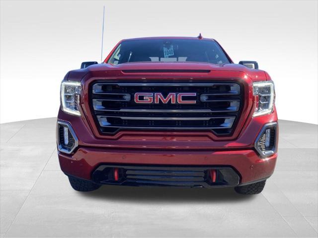 used 2022 GMC Sierra 1500 car, priced at $47,585