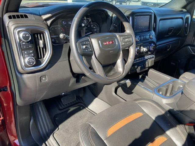 used 2022 GMC Sierra 1500 car, priced at $47,585