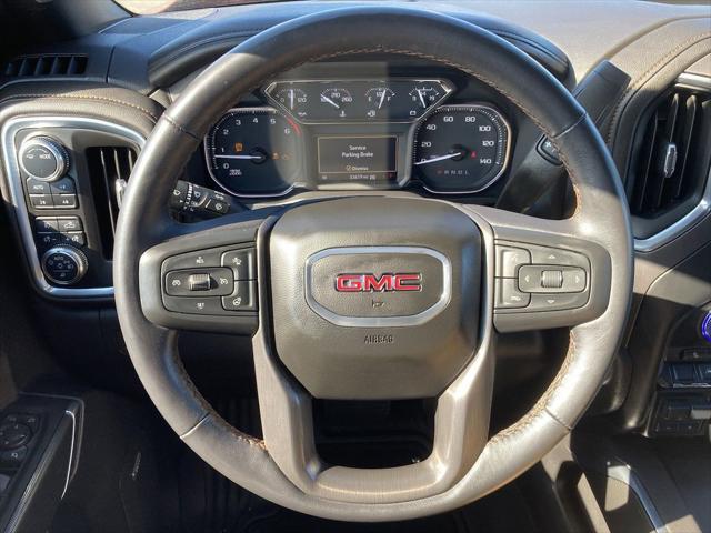 used 2022 GMC Sierra 1500 car, priced at $47,585