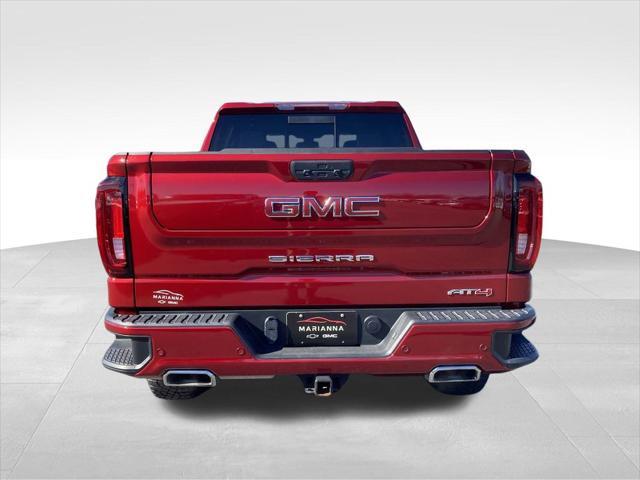 used 2022 GMC Sierra 1500 car, priced at $47,585