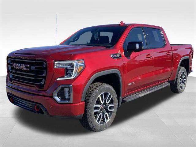 used 2022 GMC Sierra 1500 car, priced at $47,585