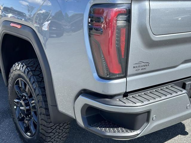 new 2025 GMC Sierra 3500 car, priced at $87,555