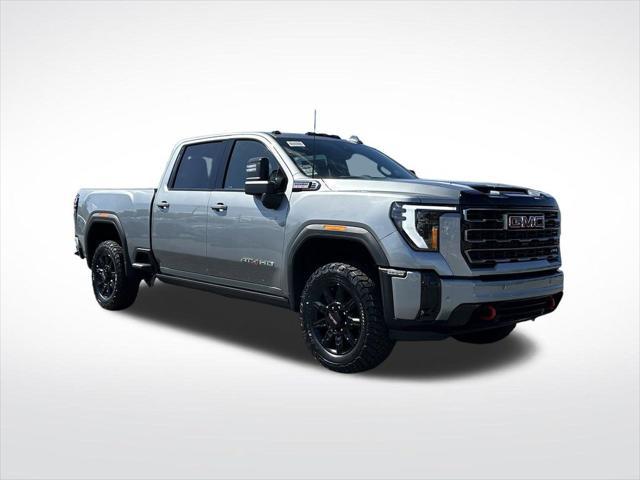 new 2025 GMC Sierra 3500 car, priced at $87,555