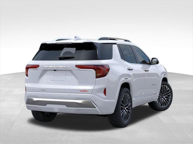 new 2026 GMC Terrain car, priced at $44,775