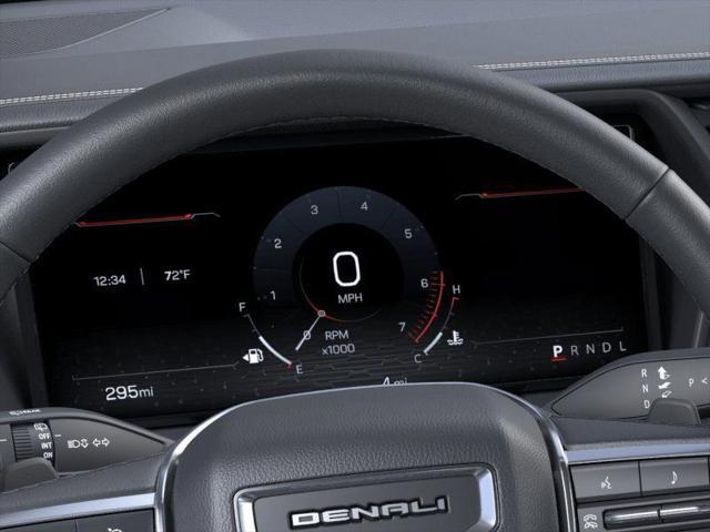 new 2026 GMC Terrain car, priced at $44,775
