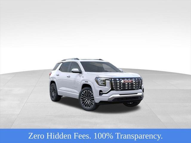 new 2026 GMC Terrain car, priced at $44,775