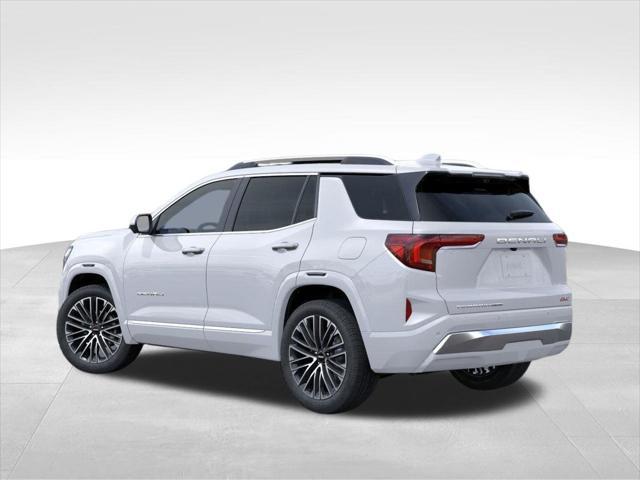 new 2026 GMC Terrain car, priced at $44,775