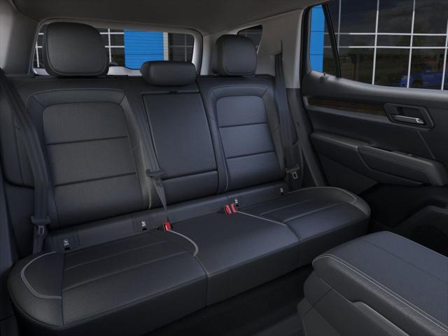 new 2026 GMC Terrain car, priced at $44,775